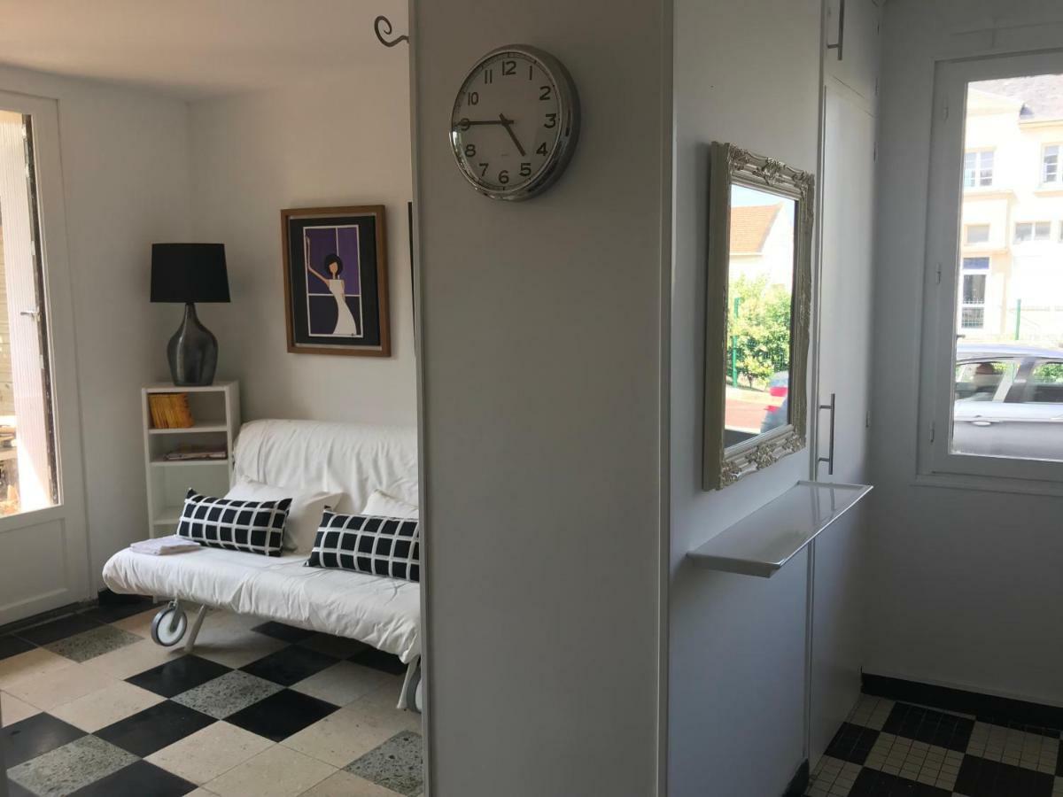 La Villersoise - Grand Studio 4 Personnes Exterior photo